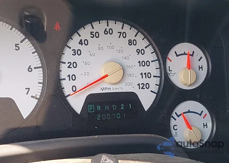 2008 Dodge Ram 1500 Laramie z USA, uszkodzony, nr VIN 1D7HA18238S580717